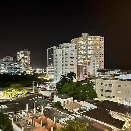 Apartamento Tres Habitaciones, Edificio Montu, Playas De Marbella, * Cartagena