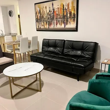 Apartamento Tres Habitaciones, Edificio Montu, Playas De Marbella, Cartagena