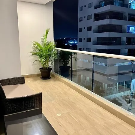 Apartamento Apartamento Tres Habitaciones, Edificio Montu, Playas De Marbella,